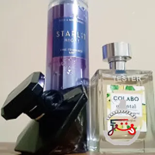 Oriental Ylang Ylang & Amyris COLABO