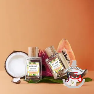 Oriental Ylang Ylang & Amyris COLABO