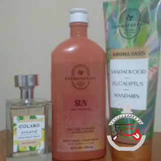 Oriental Ylang Ylang & Amyris COLABO