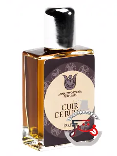کویر د روسی آنا زووریکینا پرفیومز | cuir de russie anna zworykina perfumes