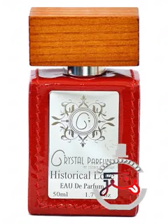 هیستاریکال لاو کریستال پارفام | historical love crystal parfum