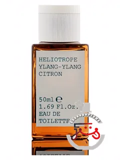 هلیوتروپ ایلانگ‌یلانگ سیترون کورس | heliotrope ylang ylang citron korres