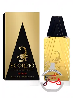 اسکورپیو کالکشن گلد اسکورپیو | scorpio collection gold scorpio