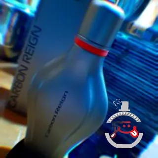 Carbon Reign Eau de Toillete F1 Parfums