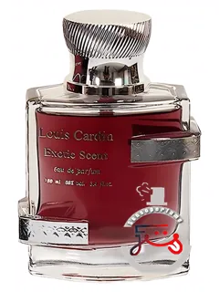 اگزاتیک سنت لوئی کاردن | exotic scent louis cardin