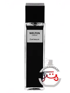 کویر اینسولیت او د توآلت ولتون لندن | cuir insolite eau de toilette welton london