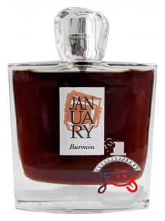 بوروووو ژانویه اسنت پراجکت | burvuvu january scent project