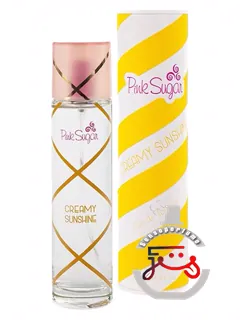 پینک شوگر کریمی سان‌شاین آکوالینا | pink sugar creamy sunshine aquolina