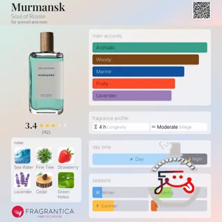 Murmansk Soul of Russia