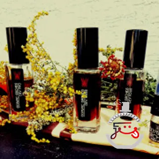 Mardi Gras Olympic Orchids Artisan Perfumes