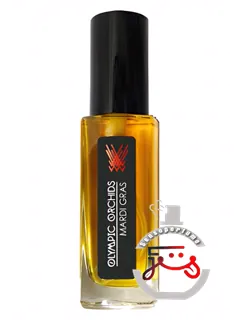 ماردی گراس المپیک اورکیدز آرتیزان پرفیومز | mardi gras olympic orchids artisan perfumes