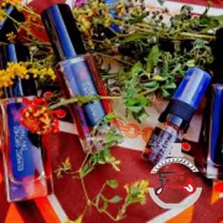 Mardi Gras Olympic Orchids Artisan Perfumes