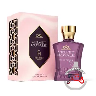 Velvet Royale Habibi NY