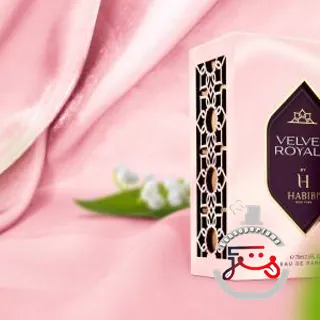 Velvet Royale Habibi NY