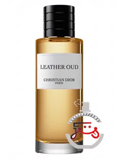 لا کولکسیون کوتوریه پرفیومر لدر اود دیور | la collection couturier parfumeur leather oud dior