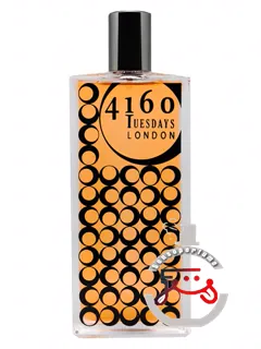 چاکلت جینجر فورتی وان سیکستی توزی‌دیز | chocolate ginger 4160 tuesdays