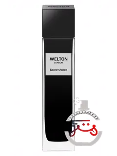 سکرت آمبر ا د پرفیوم ولتن لندن | secret amber eau de parfum welton london