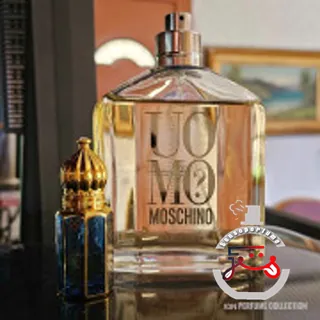 Uomo? Moschino
