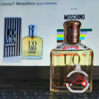 Uomo? Moschino