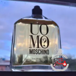 Uomo? Moschino