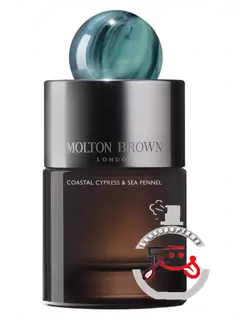 کوستال سایپرس اند سی فنل او دو پارفام مولتون براون | coastal cypress & sea fennel eau de parfum molton brown