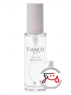 بادی میست وایت فلورال فیآنسه | body mist white floral fiancée
