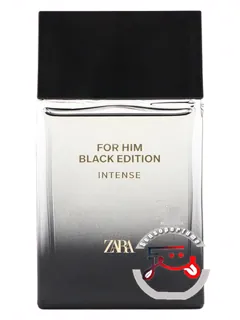 فور هی بلک ادیشن اینتنس زارا | for him black edition intense zara