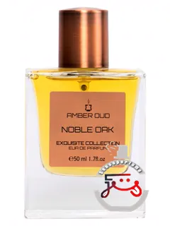 نوبل اوک آمبر عود | noble oak amber oud