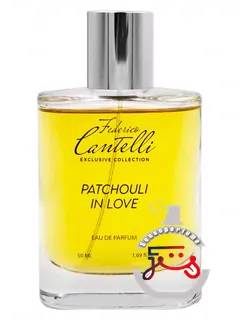 پاچولی این لاو فدریکو کانتللی اکسکلوژیو کالکشن | patchouli in love federico cantelli exclusive collection