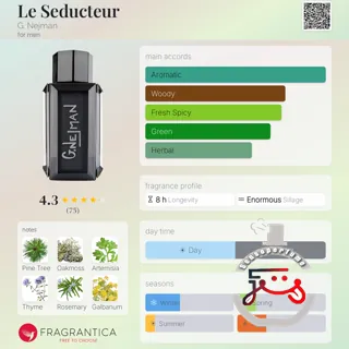 Le Seducteur G. Nejman