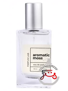 آروماتیک ماس پرفیوم لب | aromatic moss parfum lab