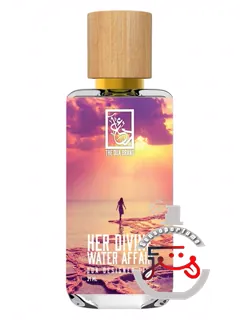 هر دایوین واتر افیر د دوآ برند | her divine water affair the dua brand