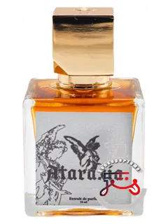آمارتو جز در د ملتینگ روم آتارکسیا پرفیومری | amaretto jazz in the melting room ataraxia perfumery