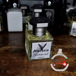 Amaretto Jazz in the Melting Room Ataraxia Perfumery
