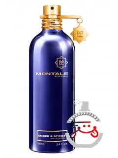 آمبر اند اسپایسز مونتال | amber & spices montale