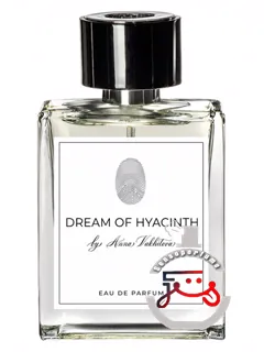 دریم آو هایاسینت آنا واکیتوا پرفیومز | dream of hyacinth anna vakhitova perfumes