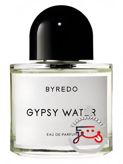 جایپسی واتر بایردو | gypsy water byredo