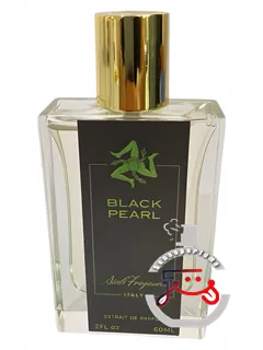 بلک پرل سیسیلی فریگرنسز | black pearl sicili fragances