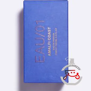 EAU/01 Amalfi Coast Zara