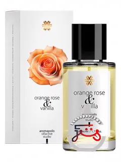 اورنج رز اند ونیلا سایبرین ولنس | orange rose & vanilla siberian wellness