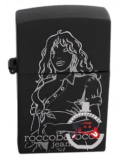 بلک جینز فم روکوباروکو | black jeans femme roccobarocco
