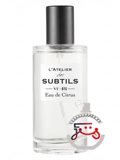 لاتلیه د سوبتیل او د سیتروس و ت اکس بی تی اس | l'atelier des subtils eau de citrus vtxbts
