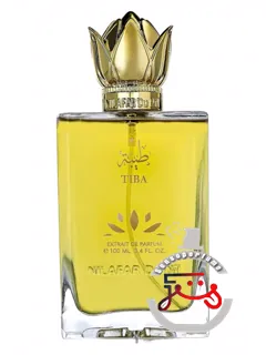 تیبا نیلافر دو نیل | tiba nilafar du nil