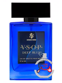 وی‌اس‌اپی دیپ بلو سرجیو نرو | vsop deep blue sergio nero