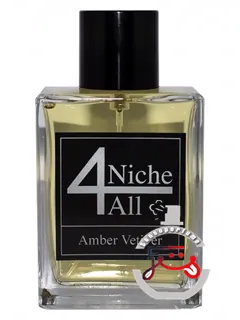 آمبر وتیور نیک فور آل | amber vetiver niche4all