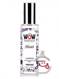 جاست واو هیت کروشین پرفیوم هاوس | just wow heat croatian perfume house
