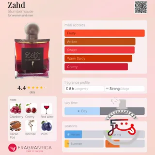 Zahd Slumberhouse