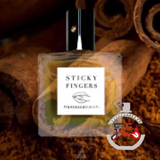 Sticky Fingers Francesca Bianchi