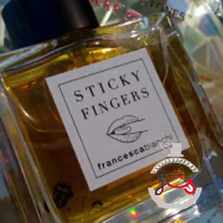Sticky Fingers Francesca Bianchi