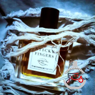 Sticky Fingers Francesca Bianchi